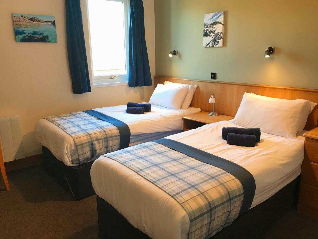 יונה St Columba Hotel מראה חיצוני תמונה