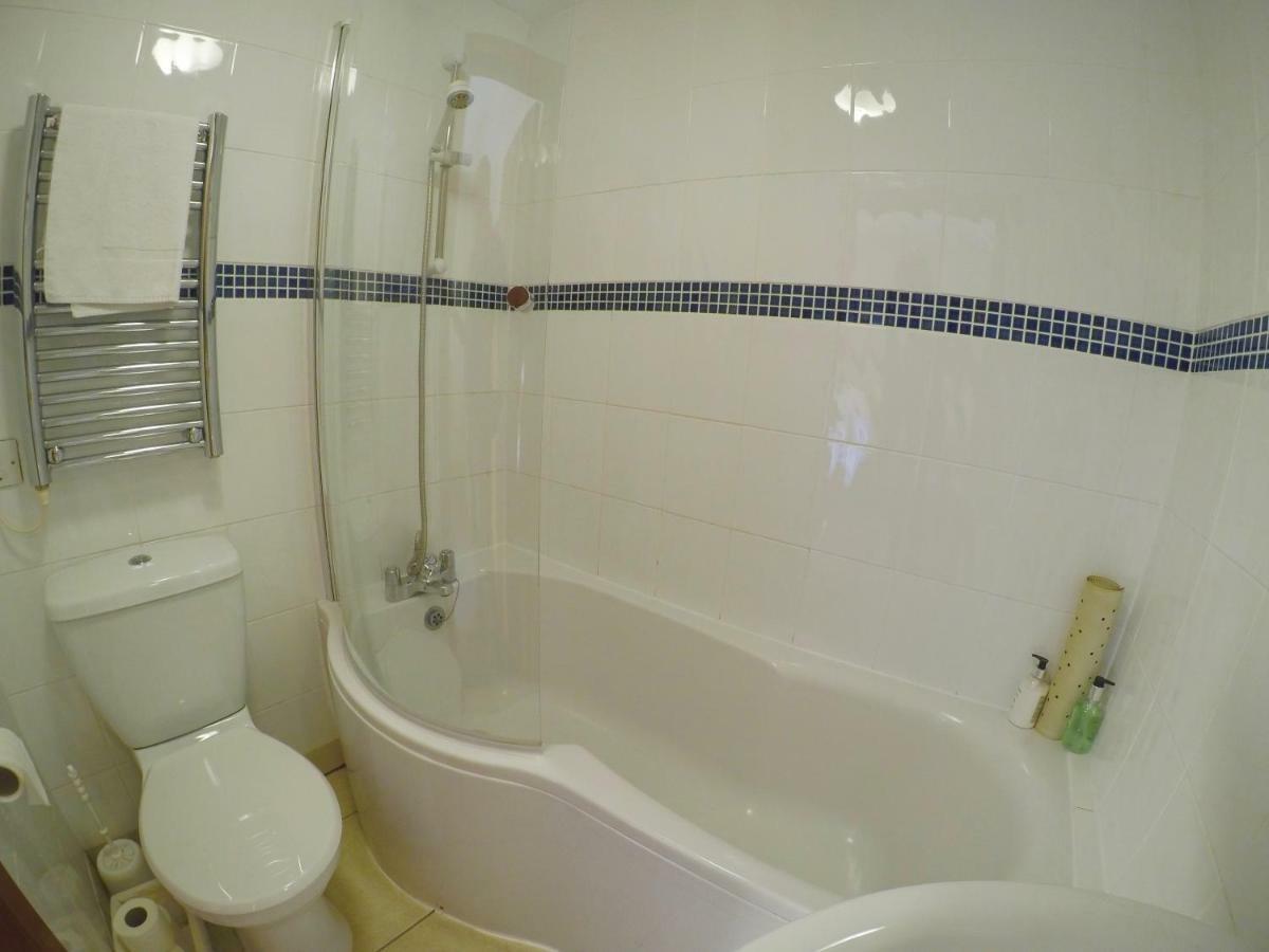 יונה St Columba Hotel מראה חיצוני תמונה